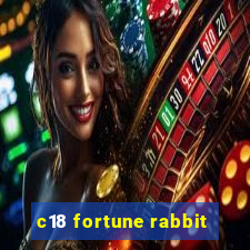 c18 fortune rabbit